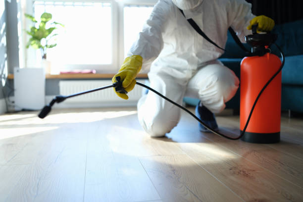 Reliable Infectious Disease Decontamination contractor in Trenton, UT by Trauma Clean Pros