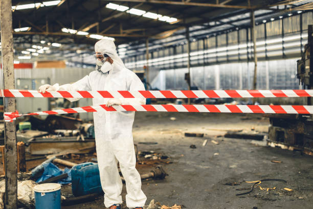 24/7 Emergency Infectious Disease Decontamination experts in Trenton, UT