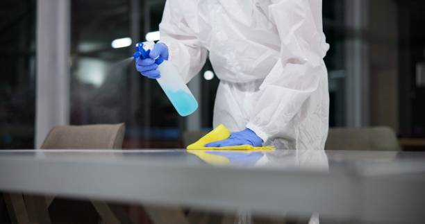 Licensed Infectious Disease Decontamination service in Trenton, UT - Trauma Clean Pros